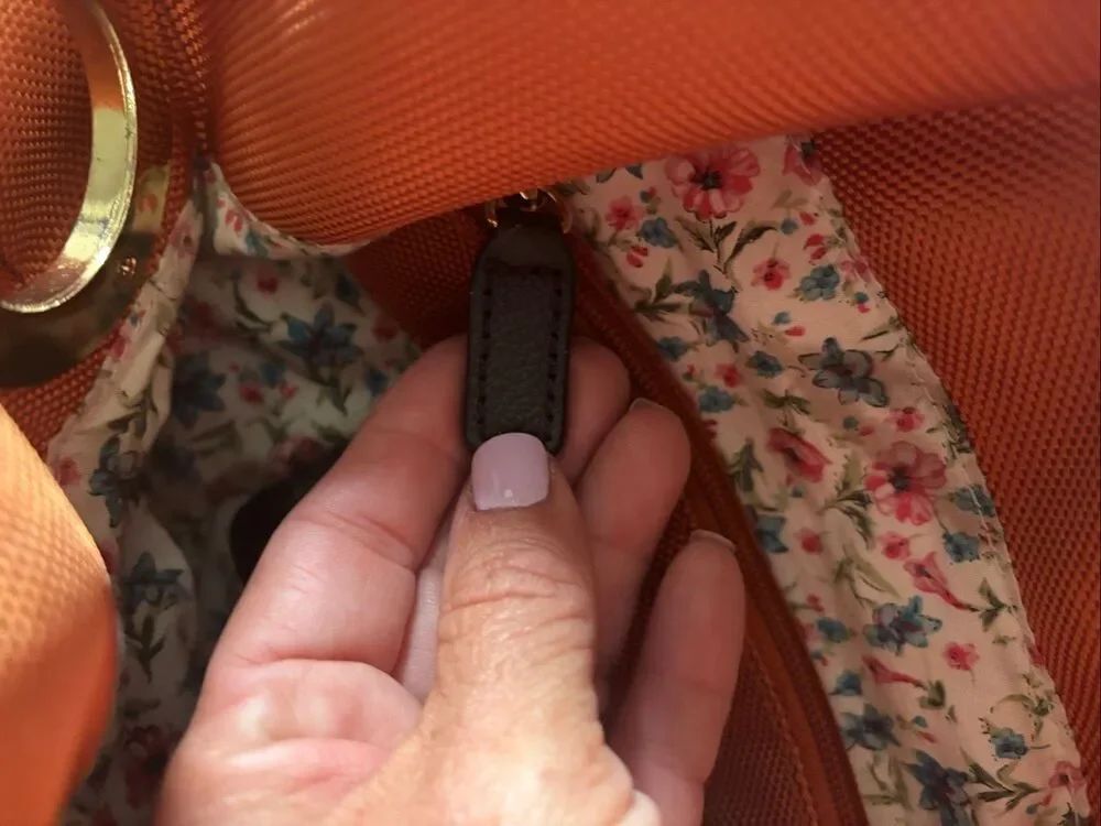 JPK Paris bag, missing strap - Picture 7 of 9